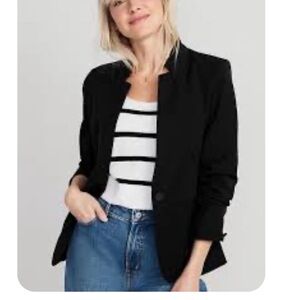 Old Navy Classic Black Women's Blazer xxl
